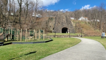 Iron Furnace & Park