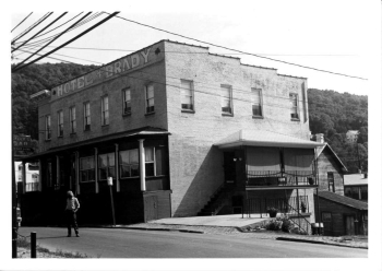 Lonaconing Historic District